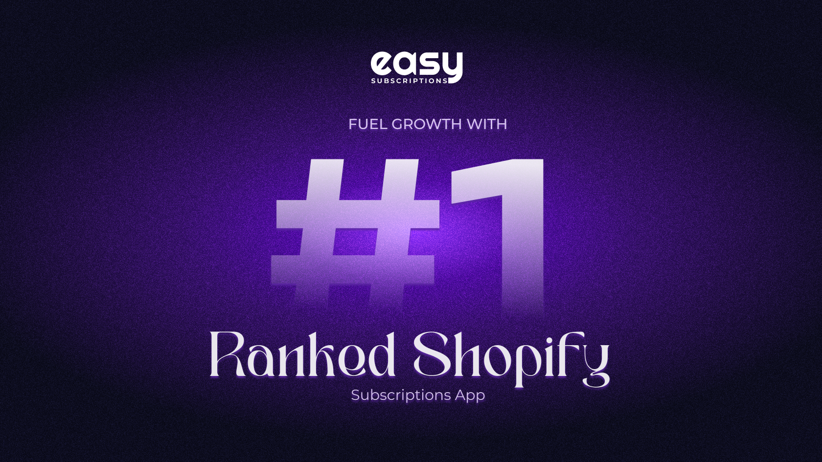Easy Subscriptions Shopify app