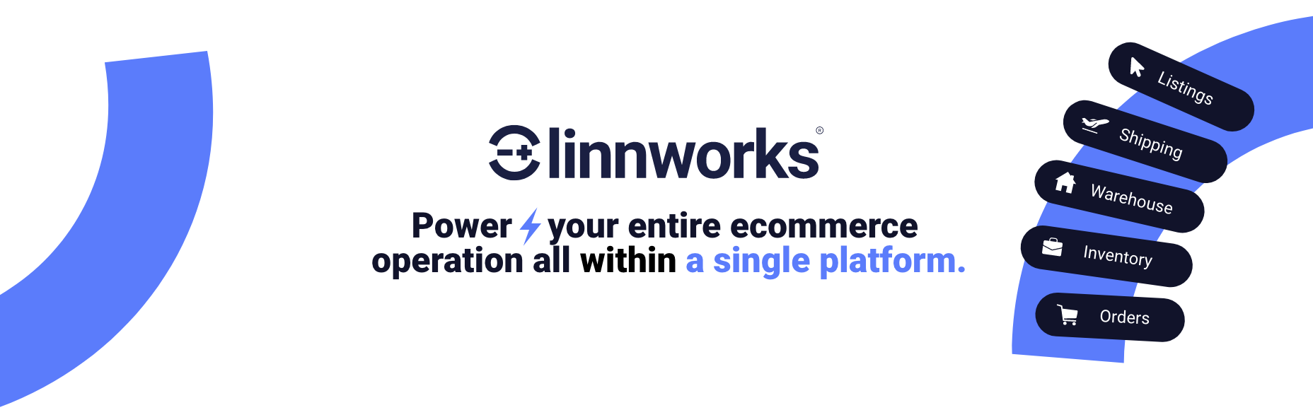 Linnworks Shopify app