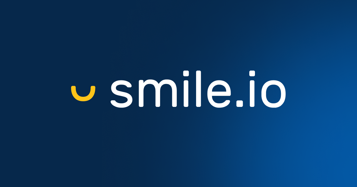 Smile IO Loyalty app