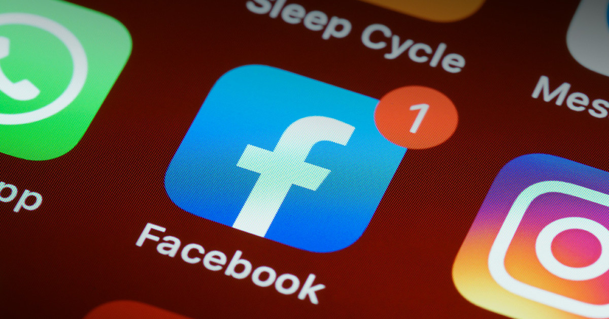 Facebook advertising performance data and marketing statistics