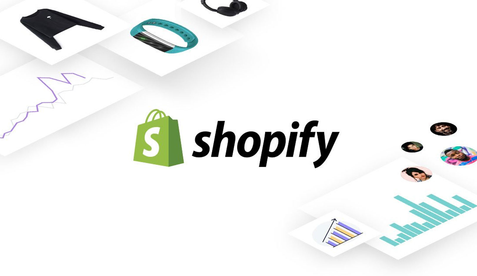 get started with Shopify