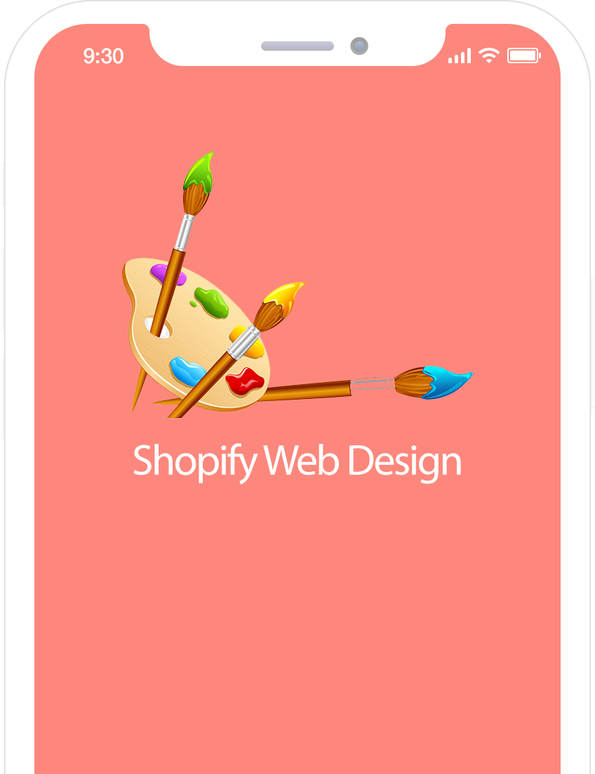 how to design a Shopify website