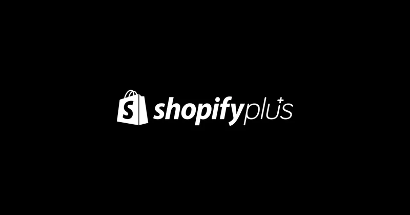 Shopify Plus Logo